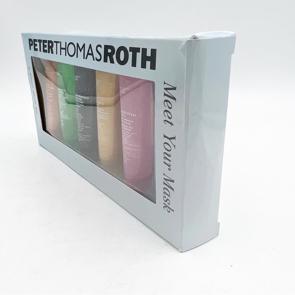 Peter Thomas Roth 6 Piece Face Masks Set - Picture 3 of 3